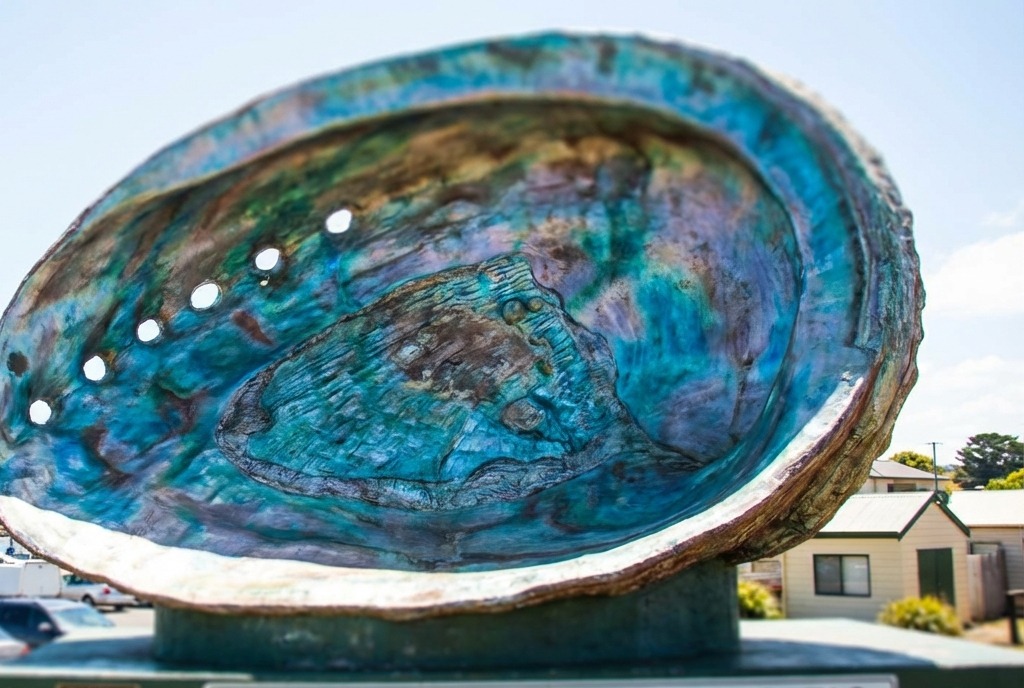 The Big Abalone
