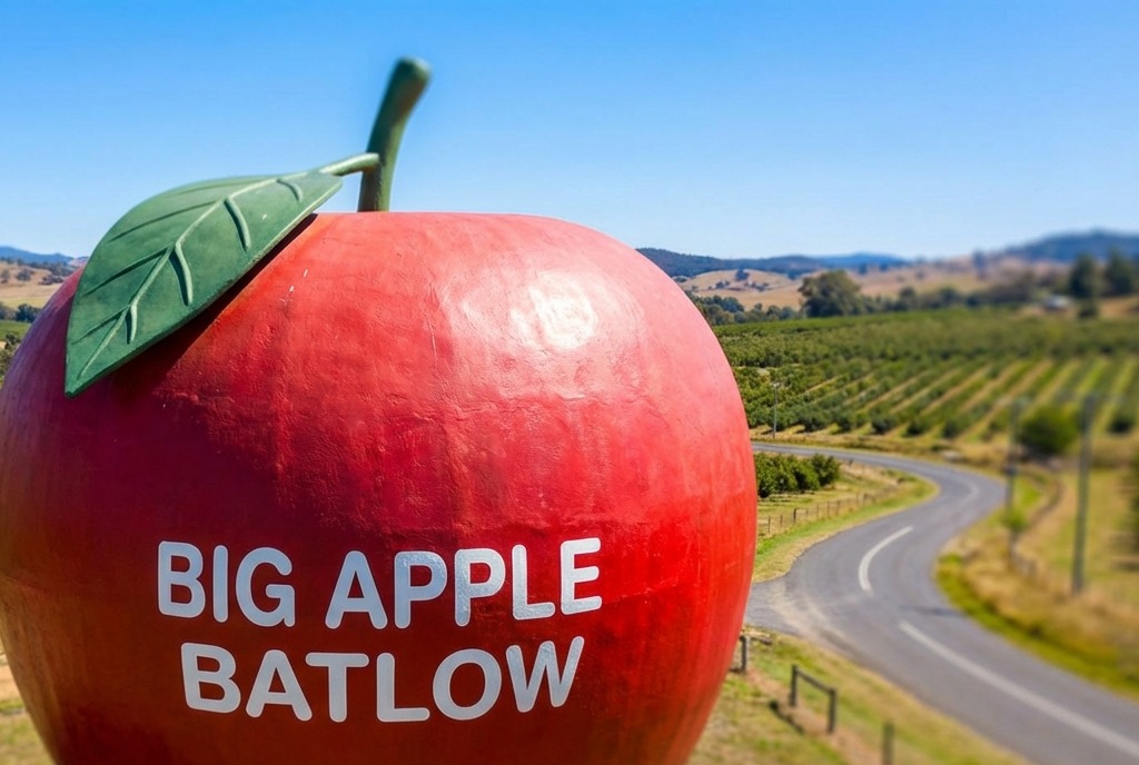 The Big Apple Batlow