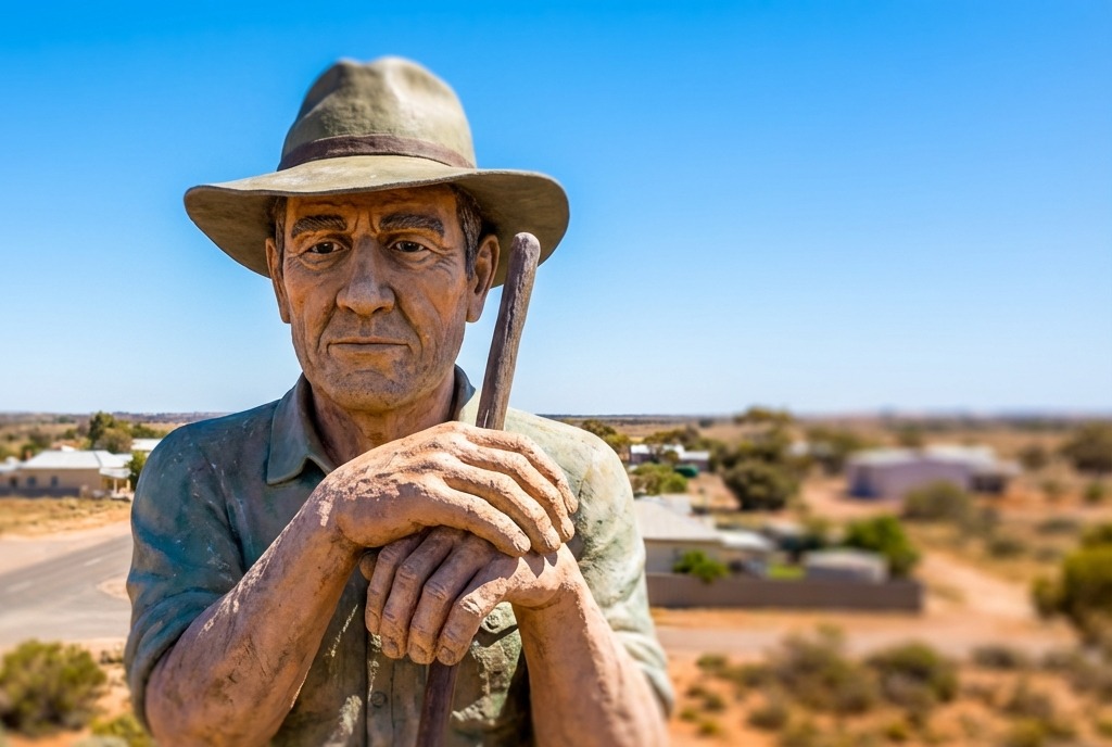 The Big Australian Farmer