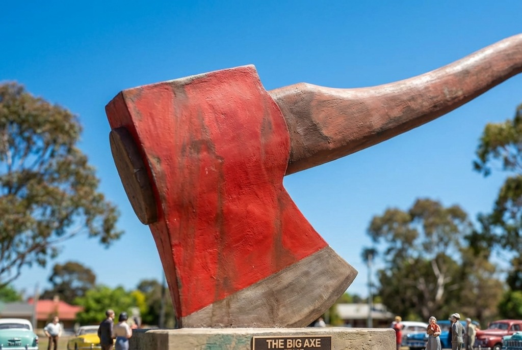 The Big Axe