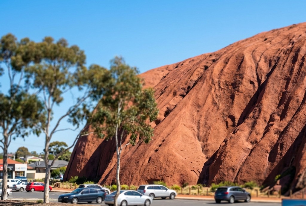The Big Ayers Rock