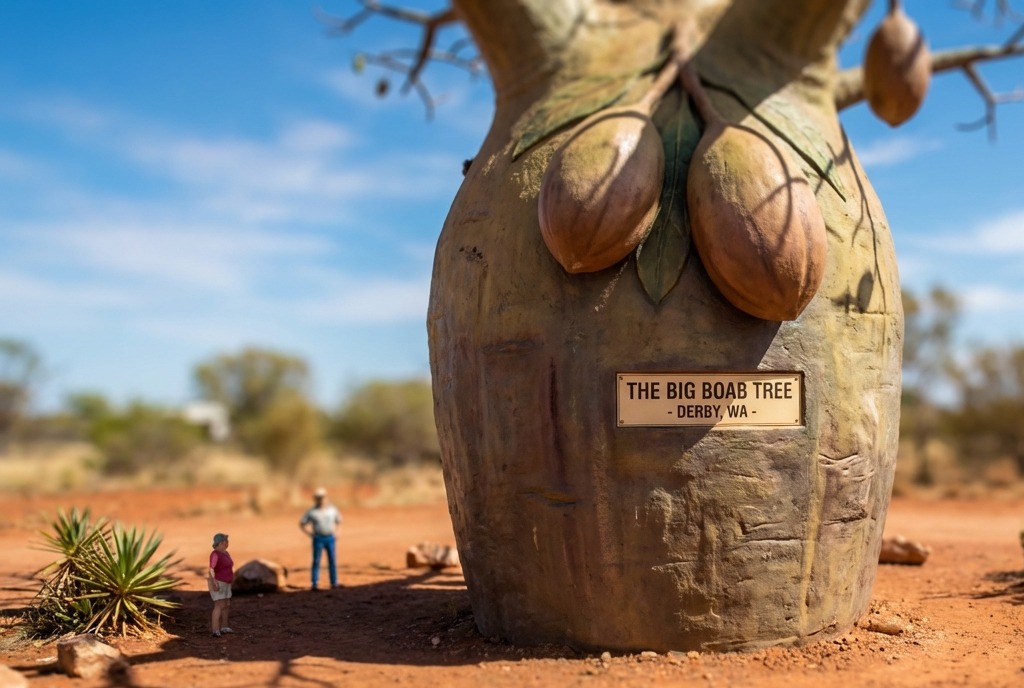 The Big Boab Tree