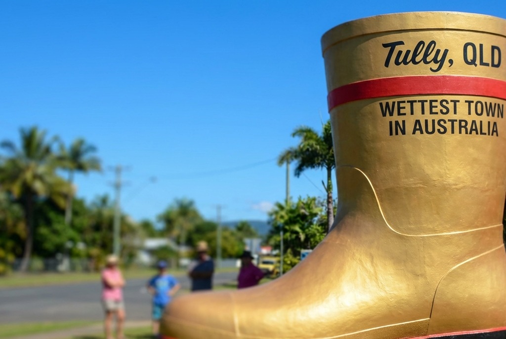 The Big Gumboot Tully