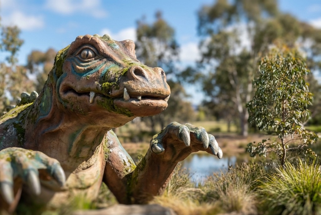 The Big Bunyip