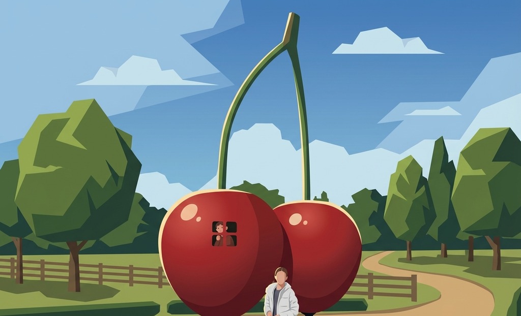 The Big Cherry
