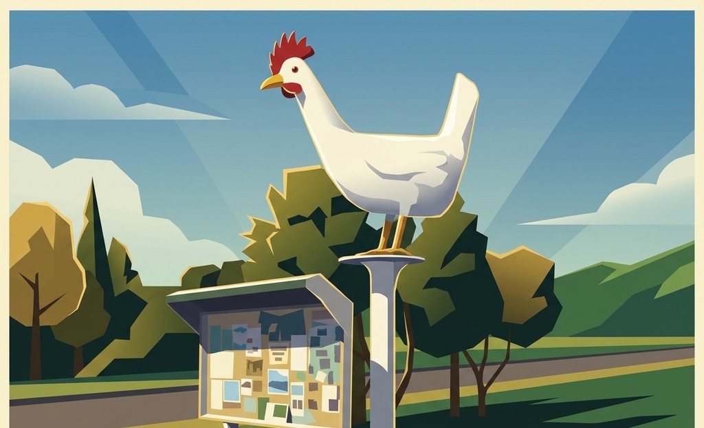 The Big Chook (Moonbi)