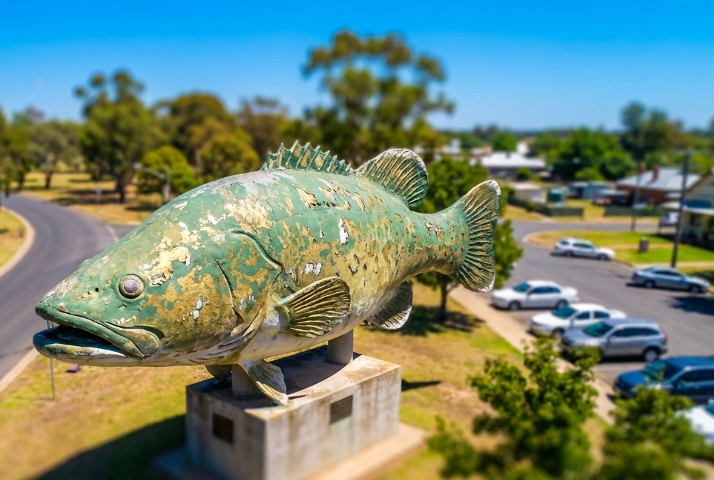 The Big Murray Cod