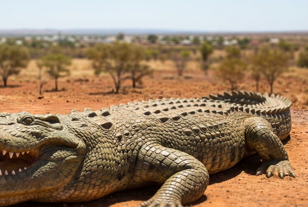 Big Crocodile