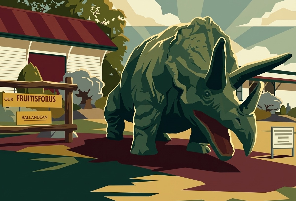 Big Dinosaur (Ballandean)