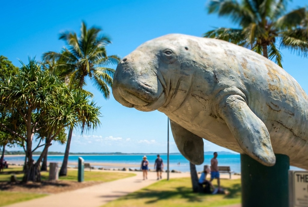 The Big Dugong