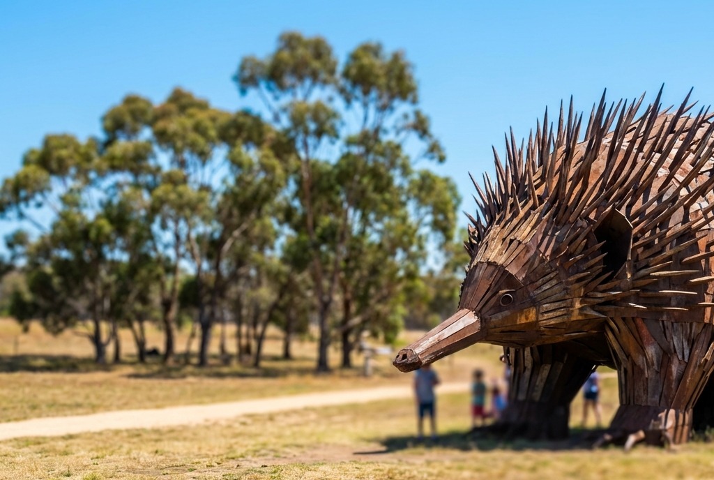The Big Echidna