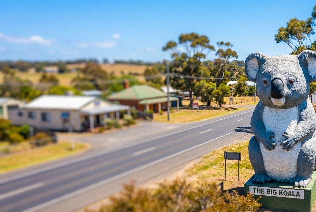 The Big Koala (Phillip Island)