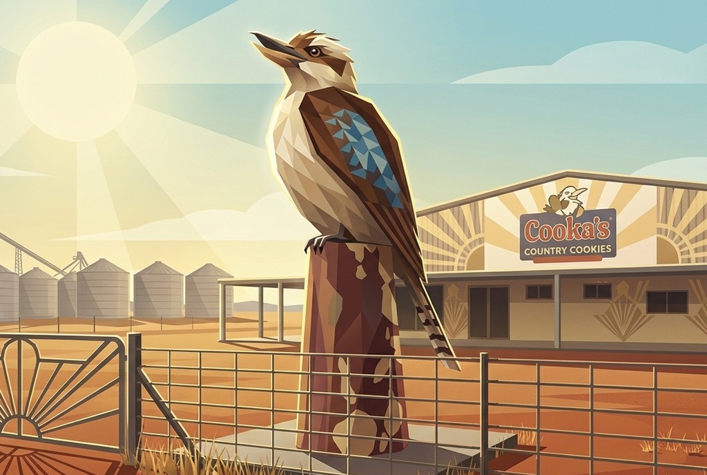 The Big Kookaburra