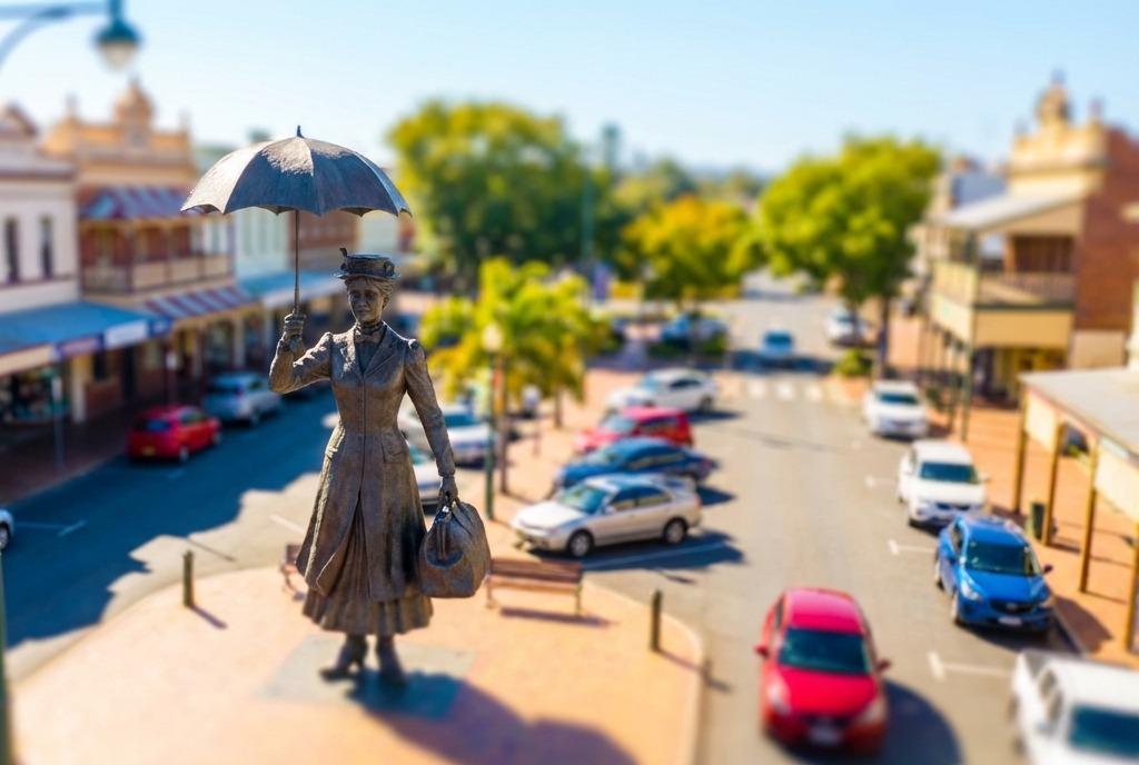 The Big Mary Poppins