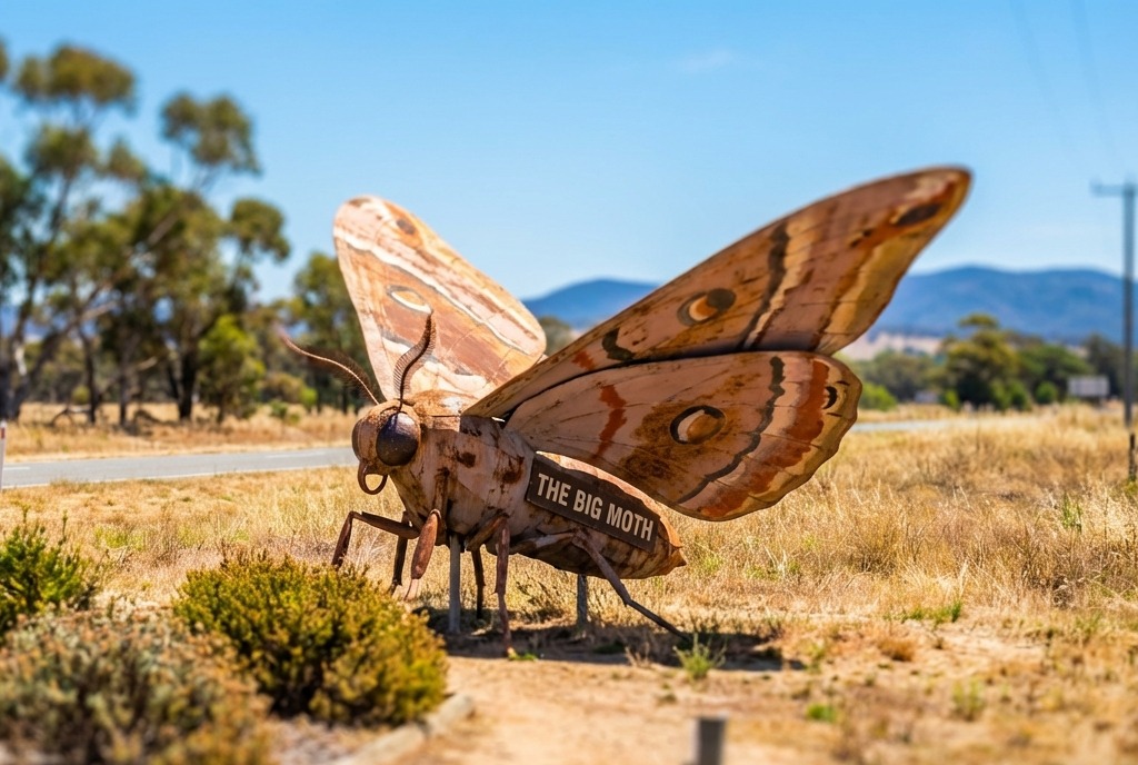 The Big Moth