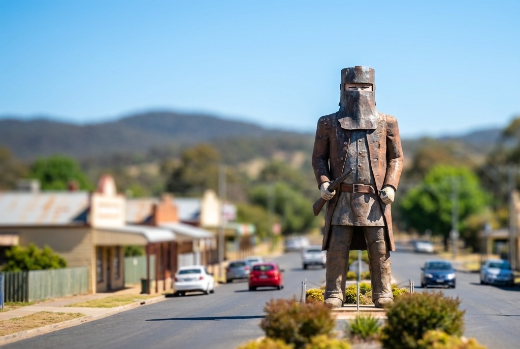 The Big Ned Kelly Glenrowan