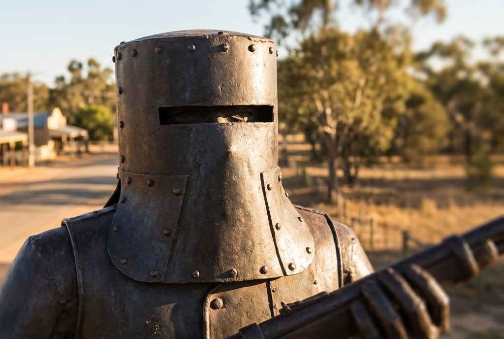 Big Ned Kelly