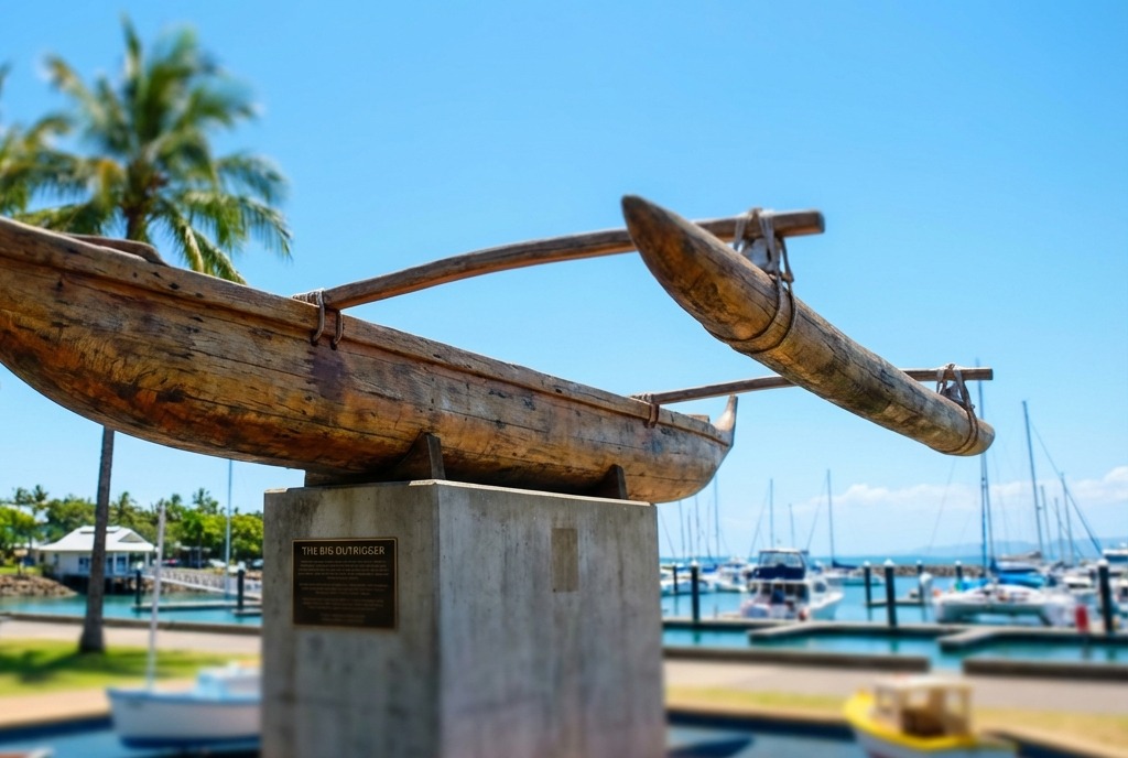 The Big Outrigger