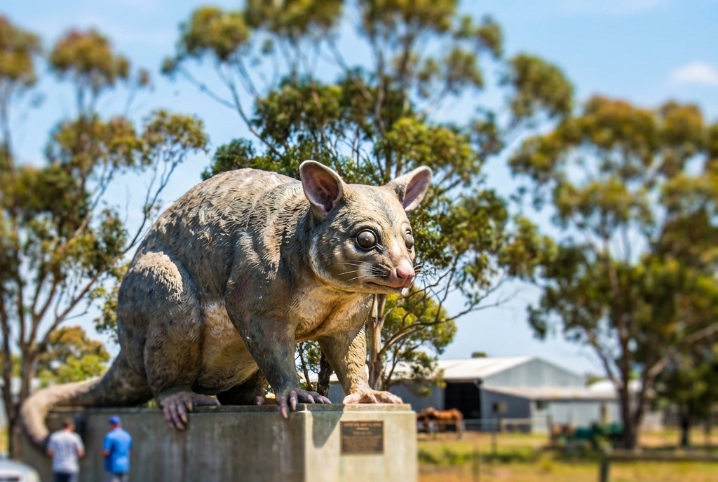 The Big Possum