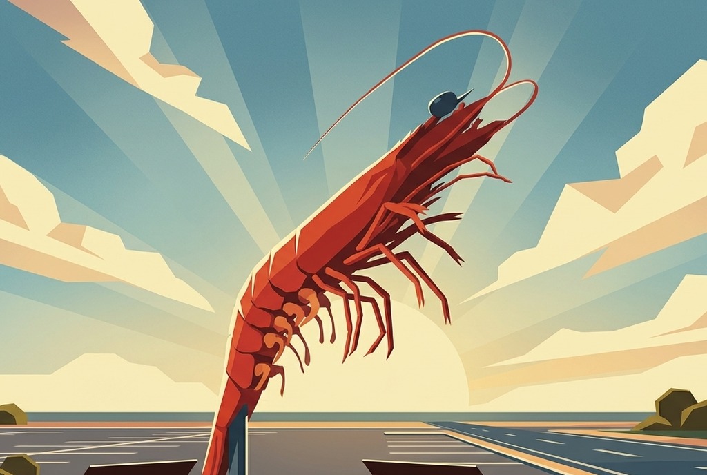 The Big Prawn