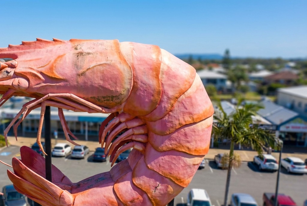 The Big Prawn