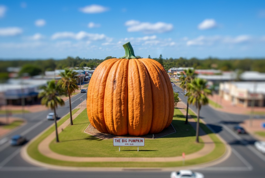 The Big Pumpkin