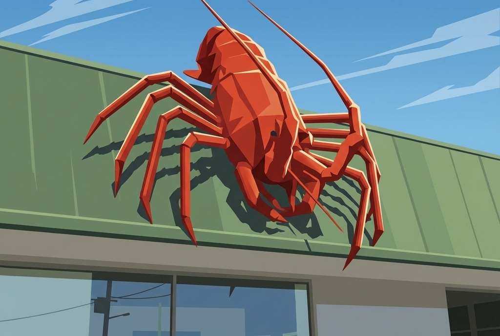 The Big Rock Lobster