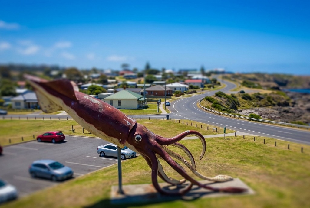 The Big Squid