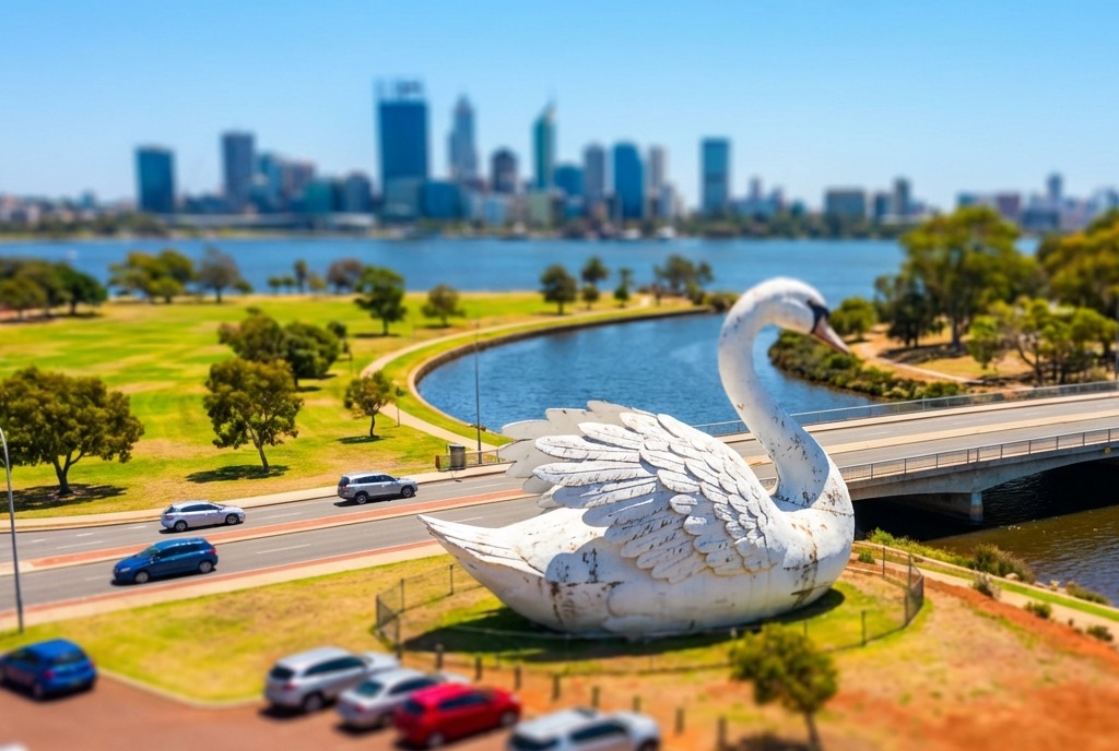 The Big Swan