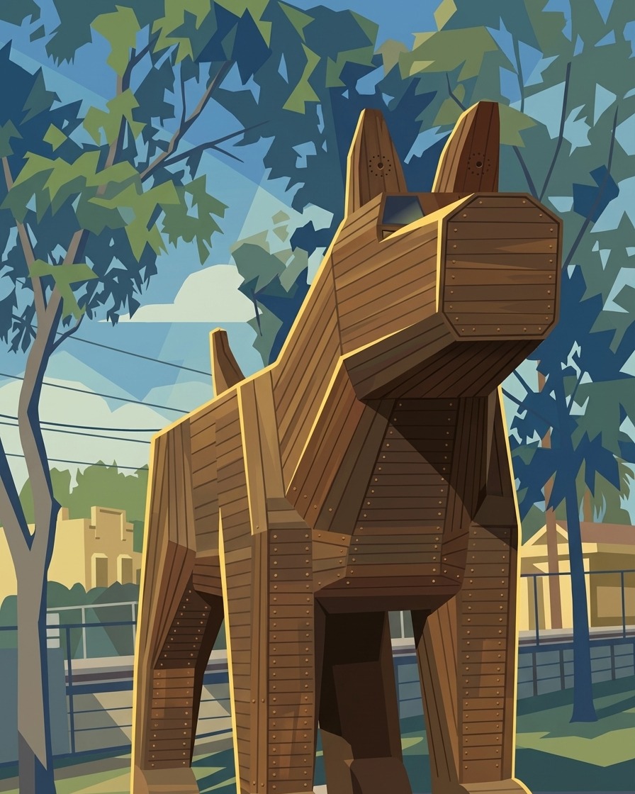 FIDO (Fairfield Industrial Dog Object)