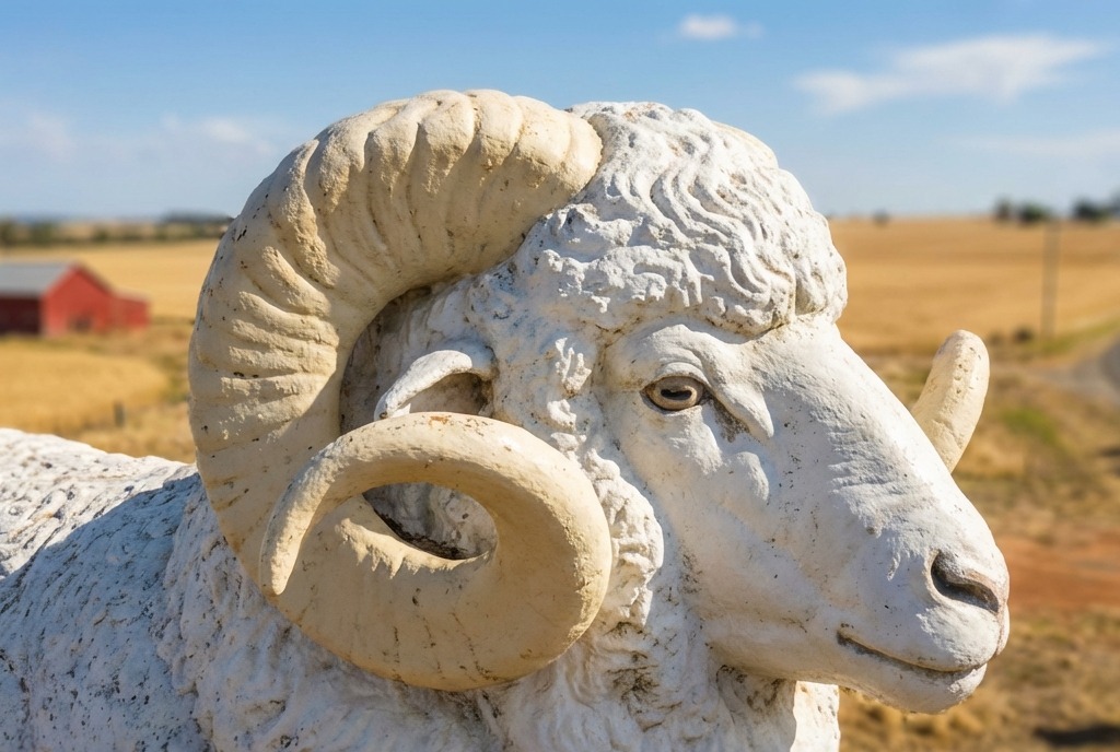 Giant Ram (Bart)