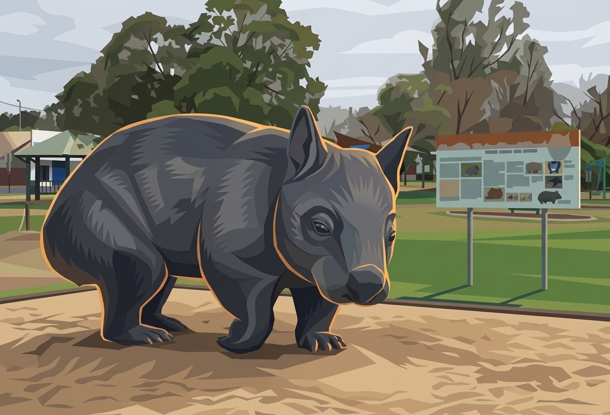 William the Wombat
